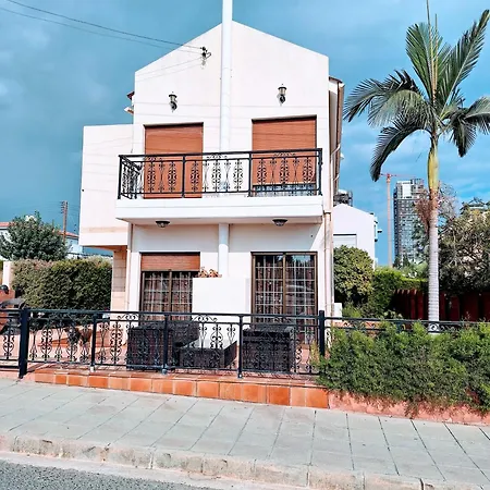 Prázdninový dům Salty Sunset *