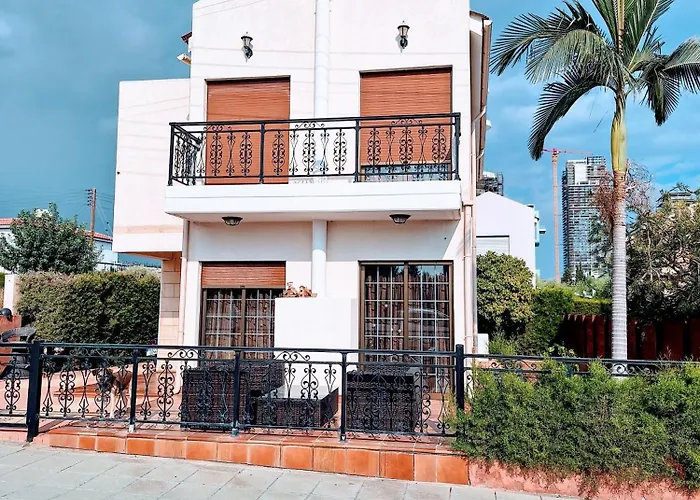 Prázdninový dům Salty Sunset *